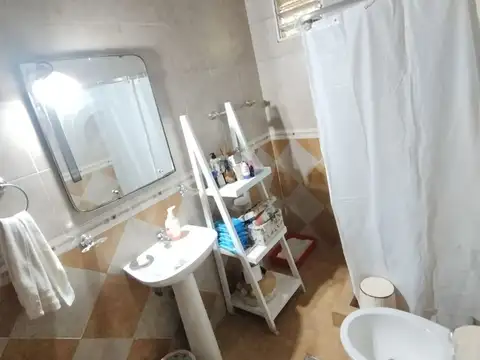 Depto Tipo Casa 3 ambientes con 1 baño