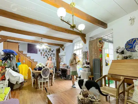 Depto Tipo Casa en Venta de 4 ambientes