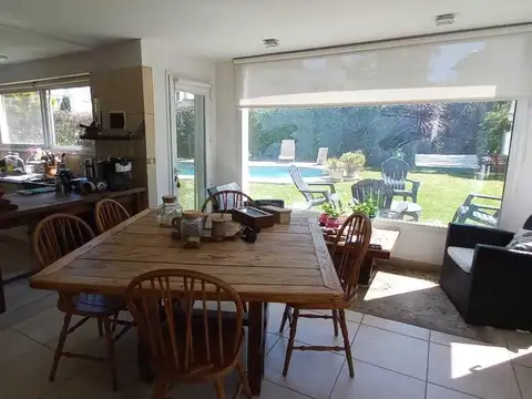 Casa Chalet  en Venta en Campo Chico, Pilar, G.B.A. Zona Norte