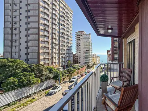 DEPARTAMENTO 2 AMB STELLA MARIS BALCON Y COCHERA