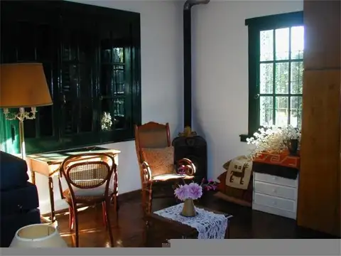 Casa Quinta s/1 lote en Venta