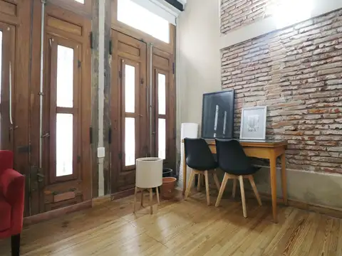Depto Tipo Casa Monoambiente con 1 baño