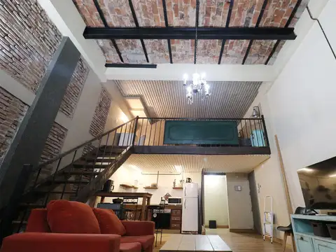 Depto Tipo Casa en Venta A Estrenar