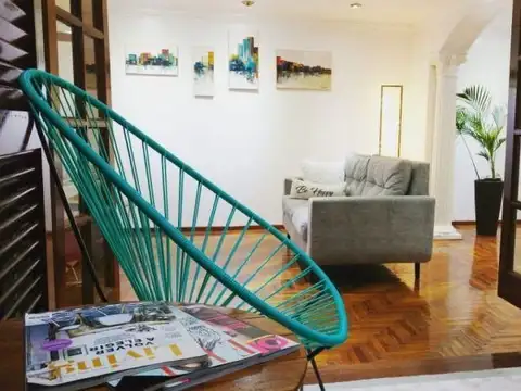 Departamento en Alquiler Temporal de 3 dormitorios