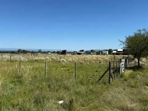 TERRENO EN VENTA - LA CRUZ, CALAMUCHITA