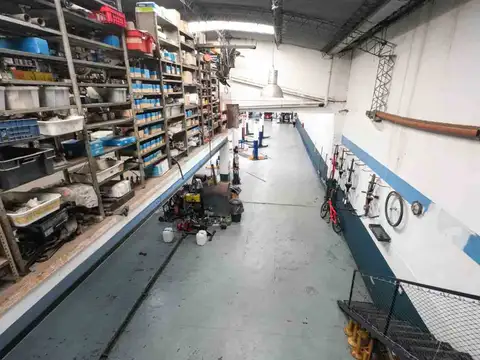 Galpon en Venta 56 años