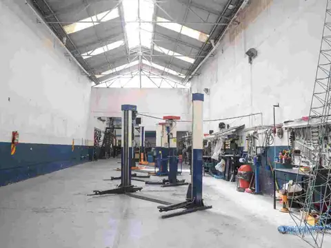 Galpon en Venta 56 años