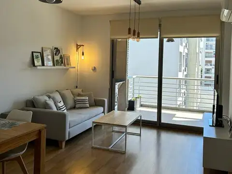 Departamento en alquiler temporal en Villa Urquiza