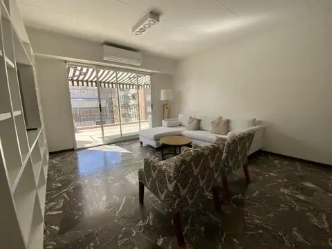 Departamento en Alquiler Temporal en Colegiales, USD 1.800