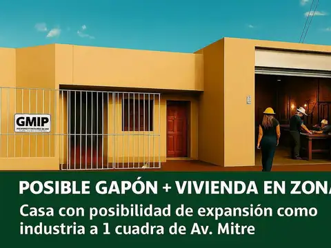 Galpon en Venta en Munro, USD 115.000