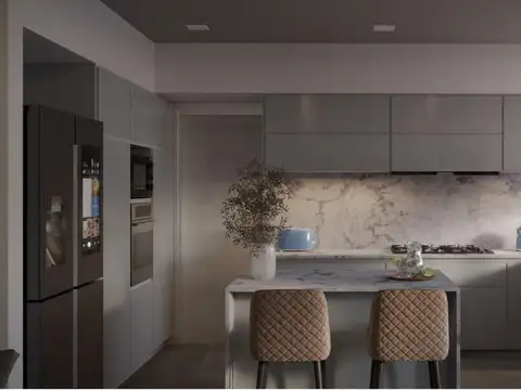 Departamento en Venta de 4 ambientes