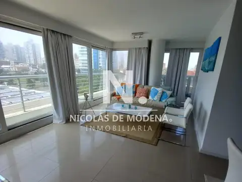 Departamento en Alquiler Temporal de 2 ambientes