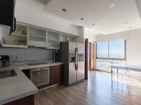 Departamento en Venta con 2 cocheras