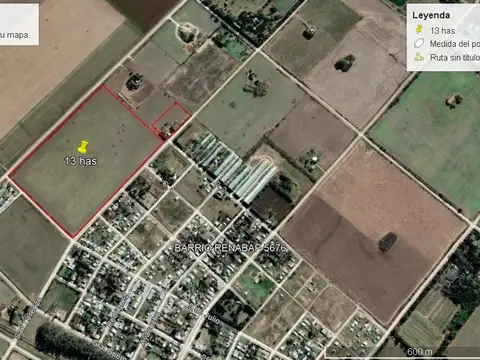San Lorenzo 600