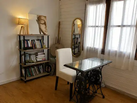 Depto Tipo Casa 3 ambientes con 1 baño