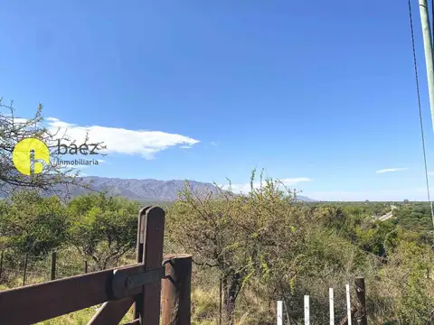 Terreno en Venta en Cortaderas, USD 17.000