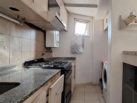 Departamento 4 ambientes con 1 baño