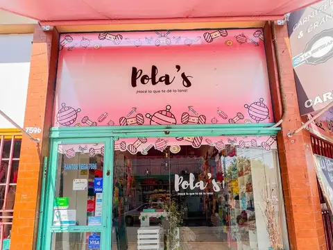 Local en Venta 35 años