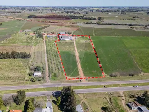 Galpon en Venta 52 años