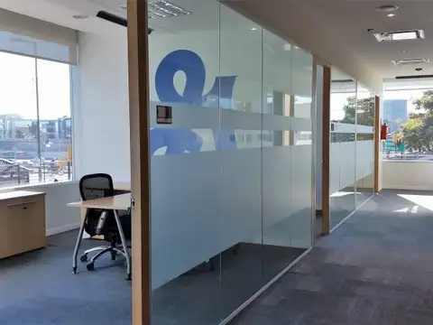 Oficina en Alquiler A Estrenar