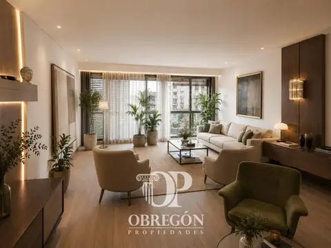 Palermo Chico Venta Piso 250m² con Cochera y Bauleras a Refaccionar - Billinghurst 2500