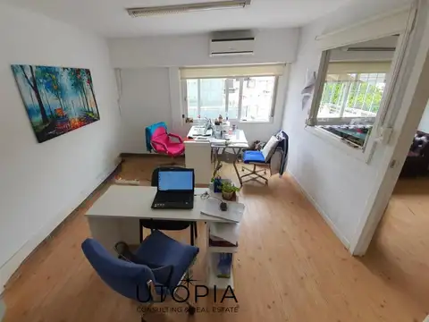 VENTA OFICINA 4 AMBIENTES EN LOMAS DE ZAMORA