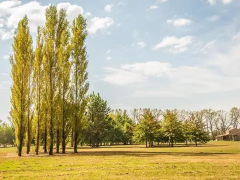 Lote de 1300 m2 en venta en Estancia Villa María. Ezeiza-Cañuelas.
