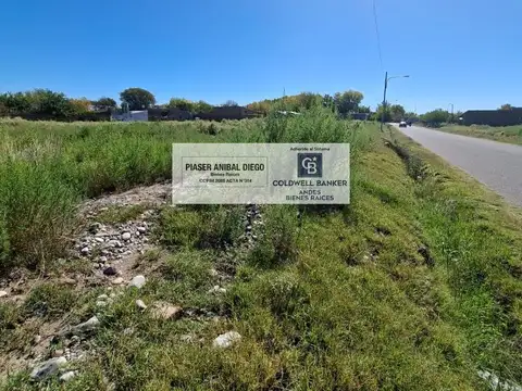 Terreno en Venta en San Rafael, USD 140.000