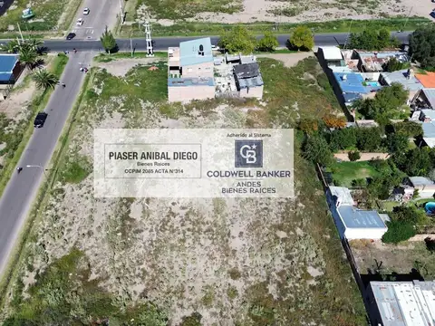 Terreno en Venta de 3882,0 m2