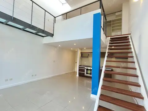 11 de Septiembre 3800 - Nuñez - Loft Doble Altura Puente Vidriado Cochera Fija PB Apto Profesional