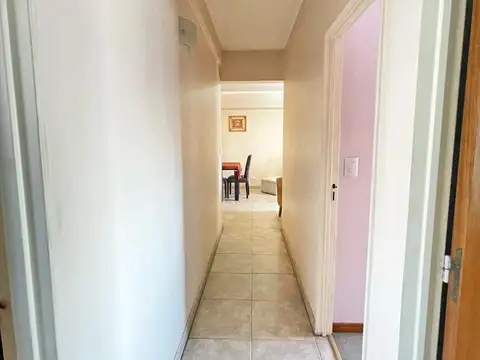 Departamento 4 ambientes con 1 baño