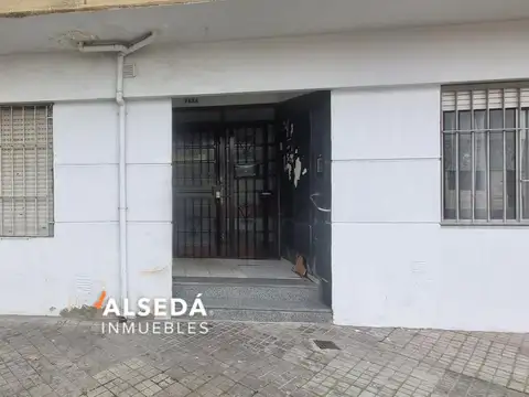 Departamento Monoambiente dividido