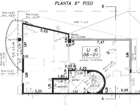 Departamento en Venta Rosario, Arroyito.
