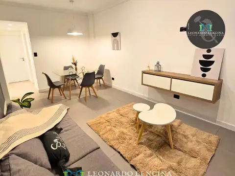 Santa Fe 2100, Piso 2