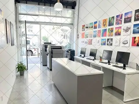 Local en Alquiler 35 años