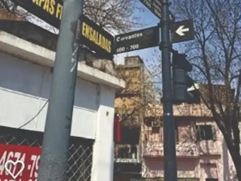 Local en Alquiler 50 años