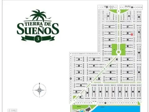 LOTES EN VENTA - TIERRA DE SUEÑOS 3