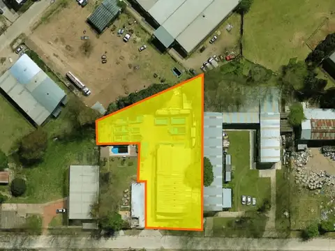 Galpon en Venta en Isidro Casanova, USD 650.000