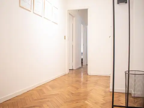 Departamento en Alquiler Temporal de 4 ambientes