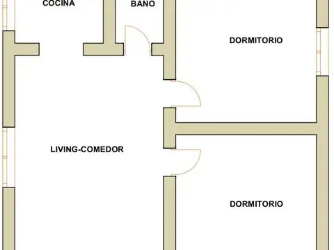 Venta terreno con mejoras en San Luis