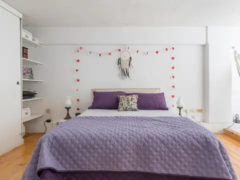 Departamento - Palermo Hollywood