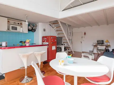 Departamento en Alquiler Temporal de 2 ambientes