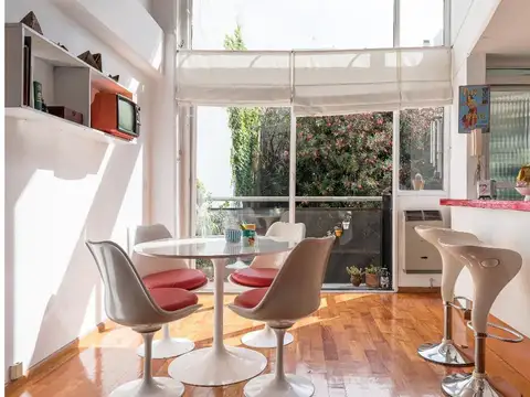 Departamento - Palermo Hollywood