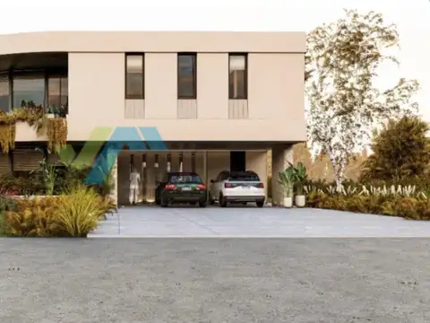 Casa en obra - AMARRAS Puertos del Lago