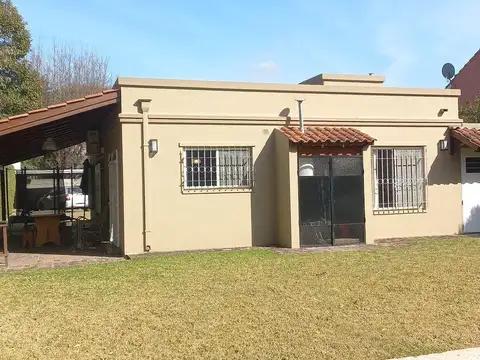 Chubut Barrio Pilar Village