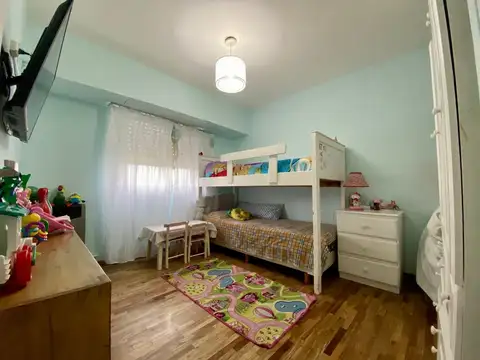 Departamento 4 ambientes con 1 baño