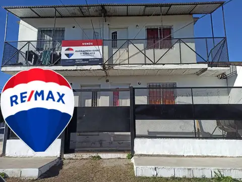 VENTA EDIFICIO 2 PISOS / 8 DTOS EZEIZA