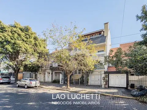 VENTA! Casa 700m2 y gran Jardin con Pileta! BELGRANO R 