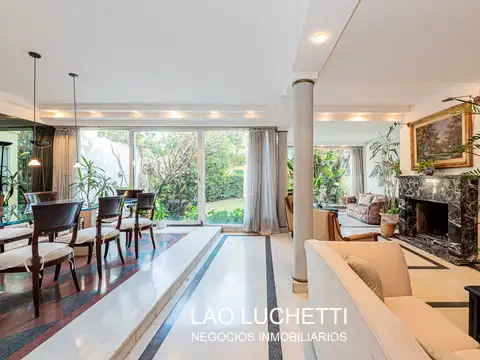 VENTA! Casa 700m2 y gran Jardin con Pileta! BELGRANO R 