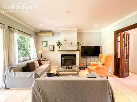 Casa venta en Club de Campo San Francisco Manzanares Pilar